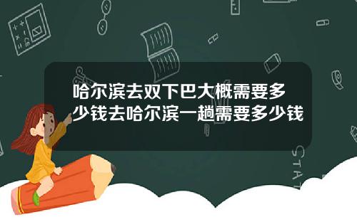 哈尔滨去双下巴大概需要多少钱去哈尔滨一趟需要多少钱