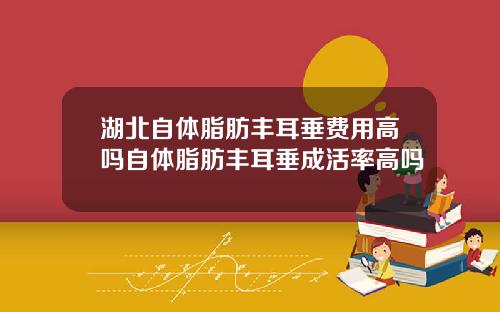 湖北自体脂肪丰耳垂费用高吗自体脂肪丰耳垂成活率高吗
